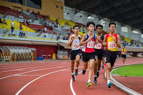 National School Games Track and Field 2025: A Comprehensive Guide to Excellence