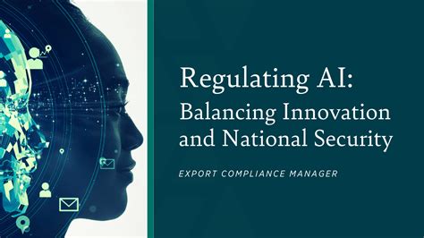 National Security: Balancing Innovation with Vigilance