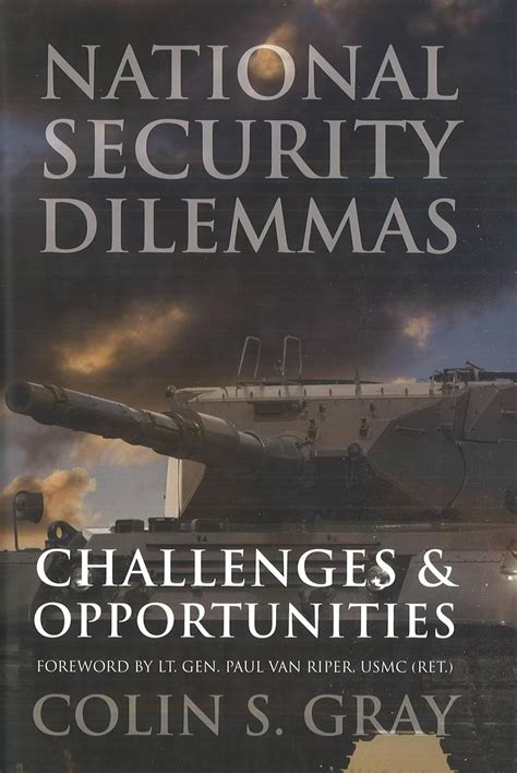 National Security Dilemmas: Challenges and Opportunities Epub