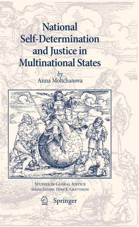 National Self-Determination and Justice in Multinational States 1 Ed. 10 Kindle Editon