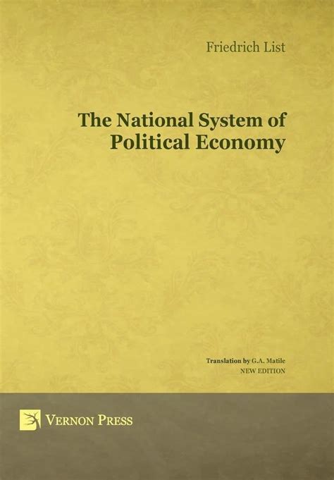 National System of Political Economy Kindle Editon