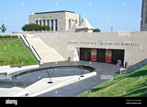 National World War I Museum and Memorial: Kansas City's Historic Landmark