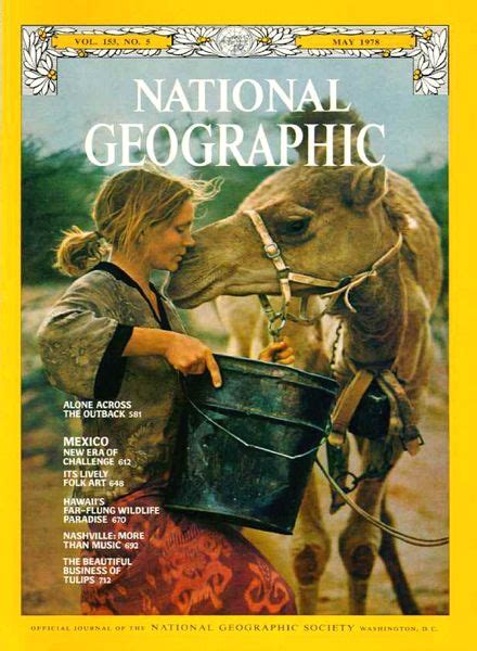 National.Geographic.Magazine.1978.05.May Ebook Kindle Editon