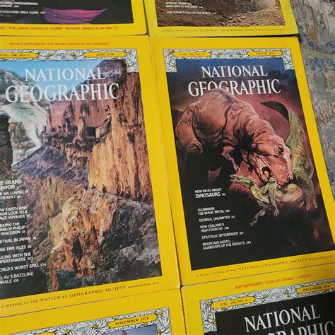 National.Geographic.Magazine.1978.05.May Ebook Kindle Editon