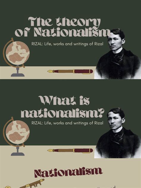 Nationalism Theory Reader