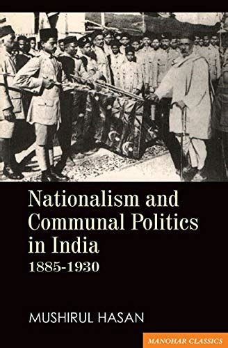 Nationalism and Communal Politics in India Doc