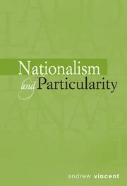 Nationalism and Particularity Epub