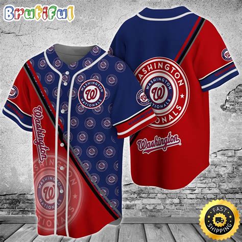 Nationals Baseball Jerseys: 10,000+ Fans Can't Be Wrong