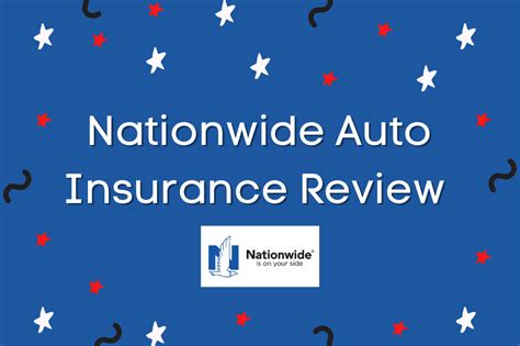 Nationwide Auto Insurance: The Ultimate Guide to Costs, Coverage, and Savings