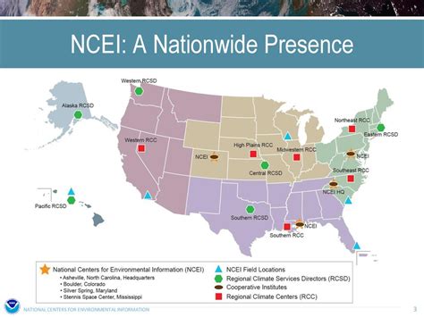 Nationwide Presence: