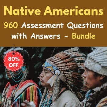 Native American Answers Reader