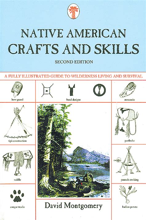 Native American Crafts and Skills Reader
