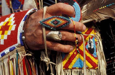 Native American Culture and Identity: