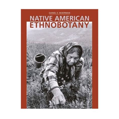 Native American Ethnobotany 1st Edition PDF