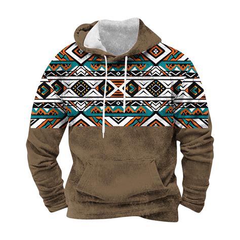 Native American Hooded Sweatshirts: A Timeless Expression of Heritage and Style