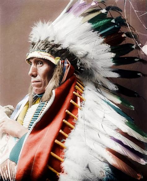 Native American Indians: