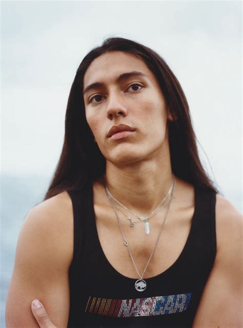 Native American Men Models: Embracing Indigenous Beauty and Representation