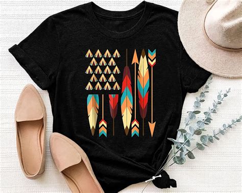 Native American Shirts: A Cultural Expression of Pride and Identity