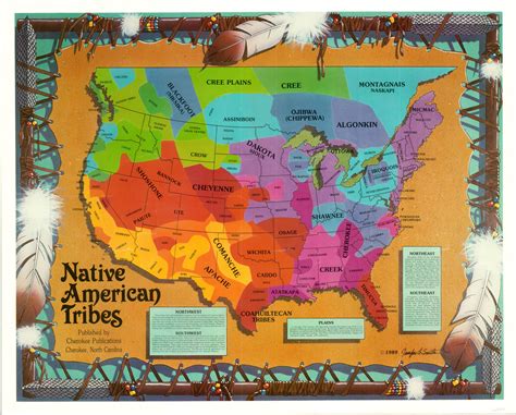 Native American Tribes: