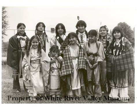 Native American Tribes in Washington Muckleshoot People Doc