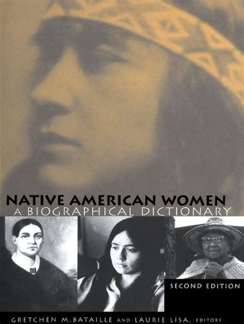 Native American Women A Biographical Dictionary PDF