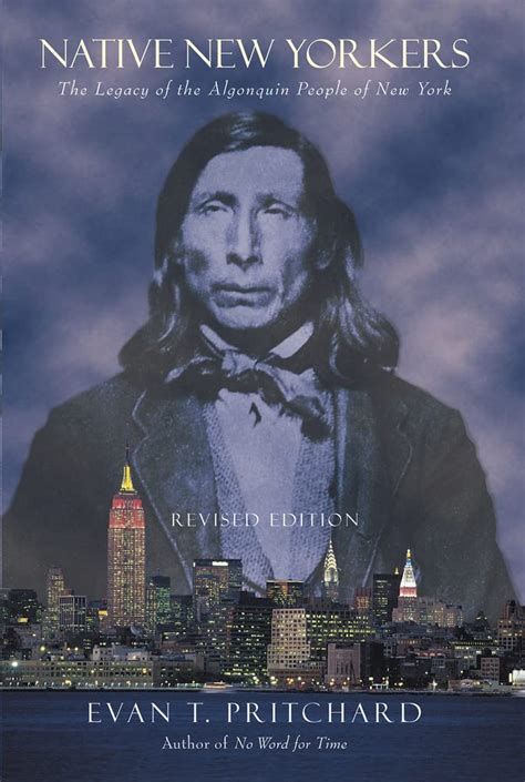 Native New Yorkers: The Legacy of the Algonquin People of New York PDF