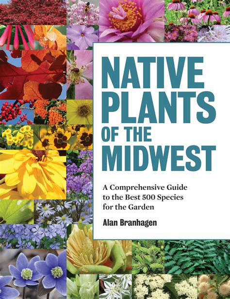 Native Plants of the Midwest A Comprehensive Guide to the Best 500 Species for the Garden Doc