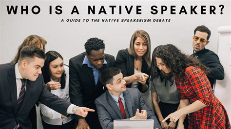 Native Speaker PDF