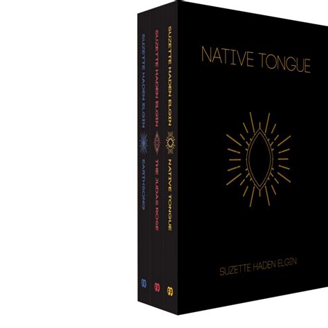 Native Tongue Trilogy 3 Book Series Doc