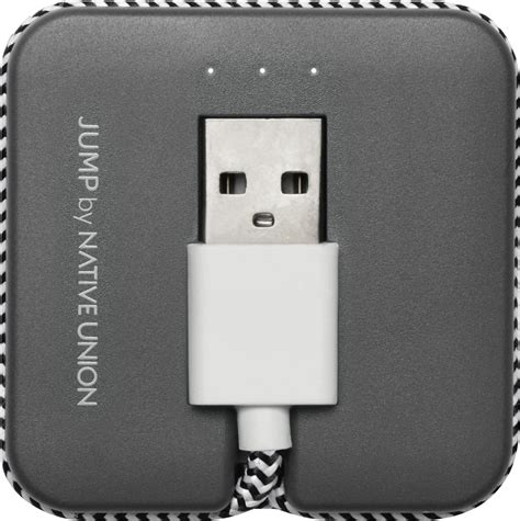 Native Union JUMP Cable Compatible Reader