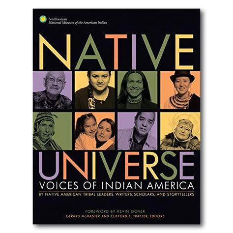Native Universe Voices of Indian America PDF