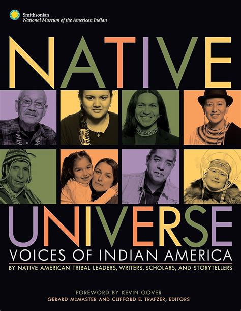 Native Universe Voices of Indian America PDF