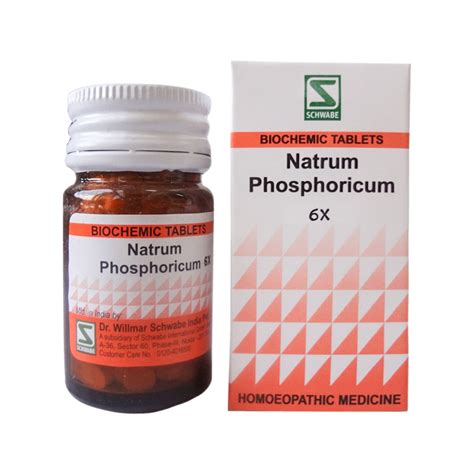 Natrum Phosphoricum: The Homeopathic Remedy for Low Mood and Fatigue