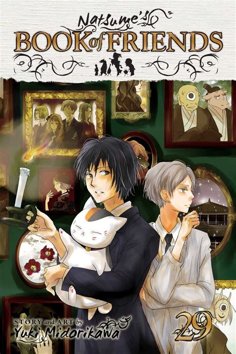 Natsume's Book of Friends: Madara's Complex Character and Role