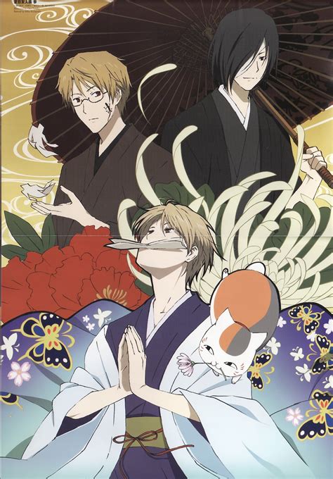 Natsume Yuujinchou Takashi: A Complex and Enigmatic Character