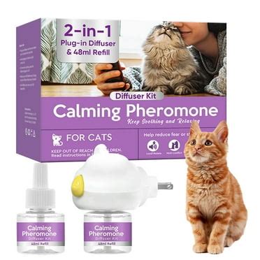 NaturVet Cat Diffuser Reviews: How to Calm Your Cat in 2025