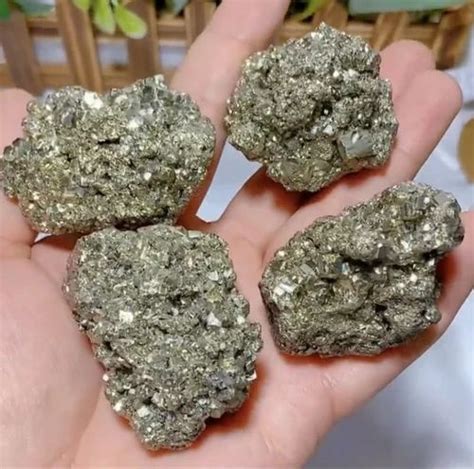 Natural Abundance of Pyrite: Discover Earth's Wealth