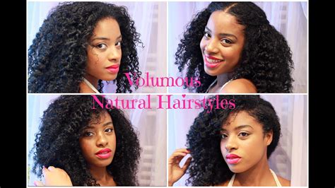 Natural Afro Hair Clip-Ins: Get that Voluminous, Bold Look with No Commitment!