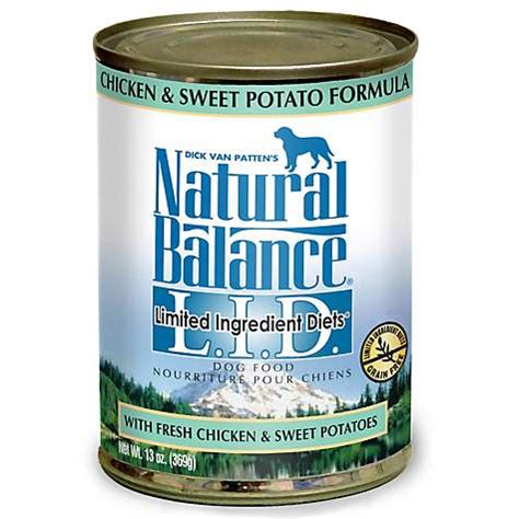 Natural Balance Dog Food: A Comprehensive Review