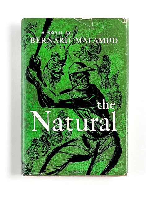 Natural Bernard Malamud Kindle Editon