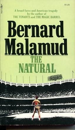 Natural Bernard Malamud Kindle Editon