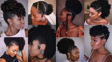 Natural Black African Hairstyles: A Comprehensive Guide to 10+ Stunning Looks