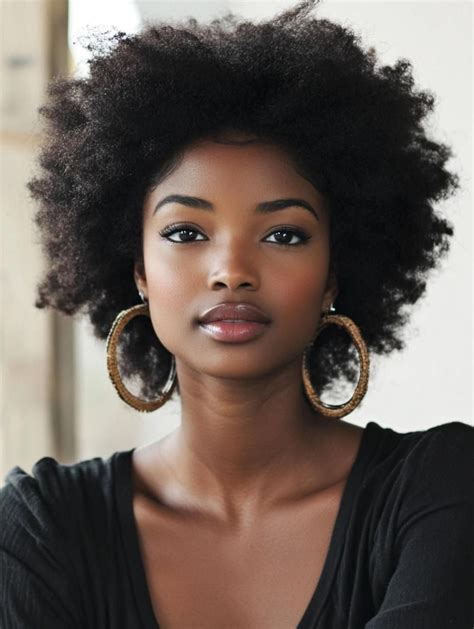 Natural Black African Hairstyles: Embracing Your Roots with Stunning Styles