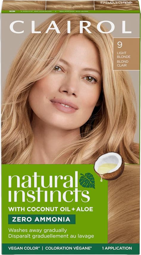 Natural Blond Instincts Epub