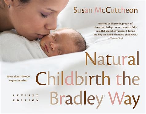 Natural Childbirth Bradley Way Revised Kindle Editon