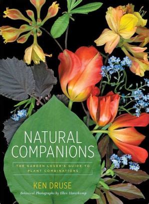 Natural Companions The Garden Lover's Guide to Plant Combinations Reader