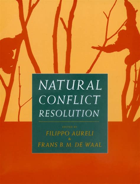 Natural Conflict Resolution Epub