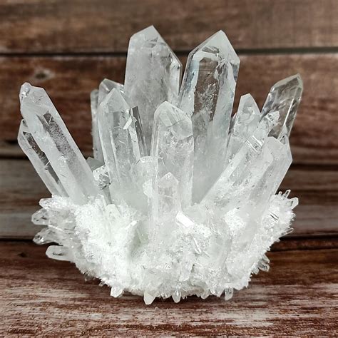 Natural Crystals: