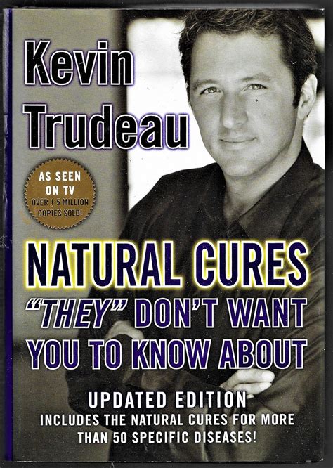 Natural Cures They Don t Want You to Know About PDF