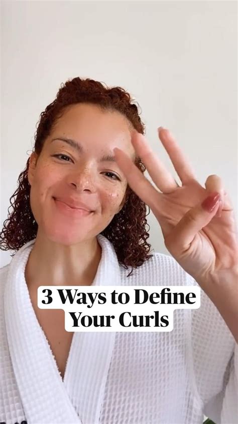 Natural Curly Cuts: 5 Ways to Define Your Curls